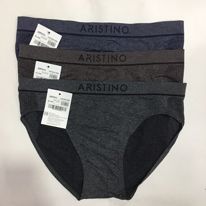 Quần Lót Nam Tam Giác Sịp Nam ARISTINO ABF063 Quần Xì Briefs Chất liệu Polyamide Mềm Mại Co giãn Thấm Hút Mồ Hôi