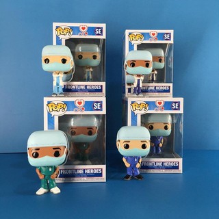 Mô hình Funko Frontline Heroes Covid-19