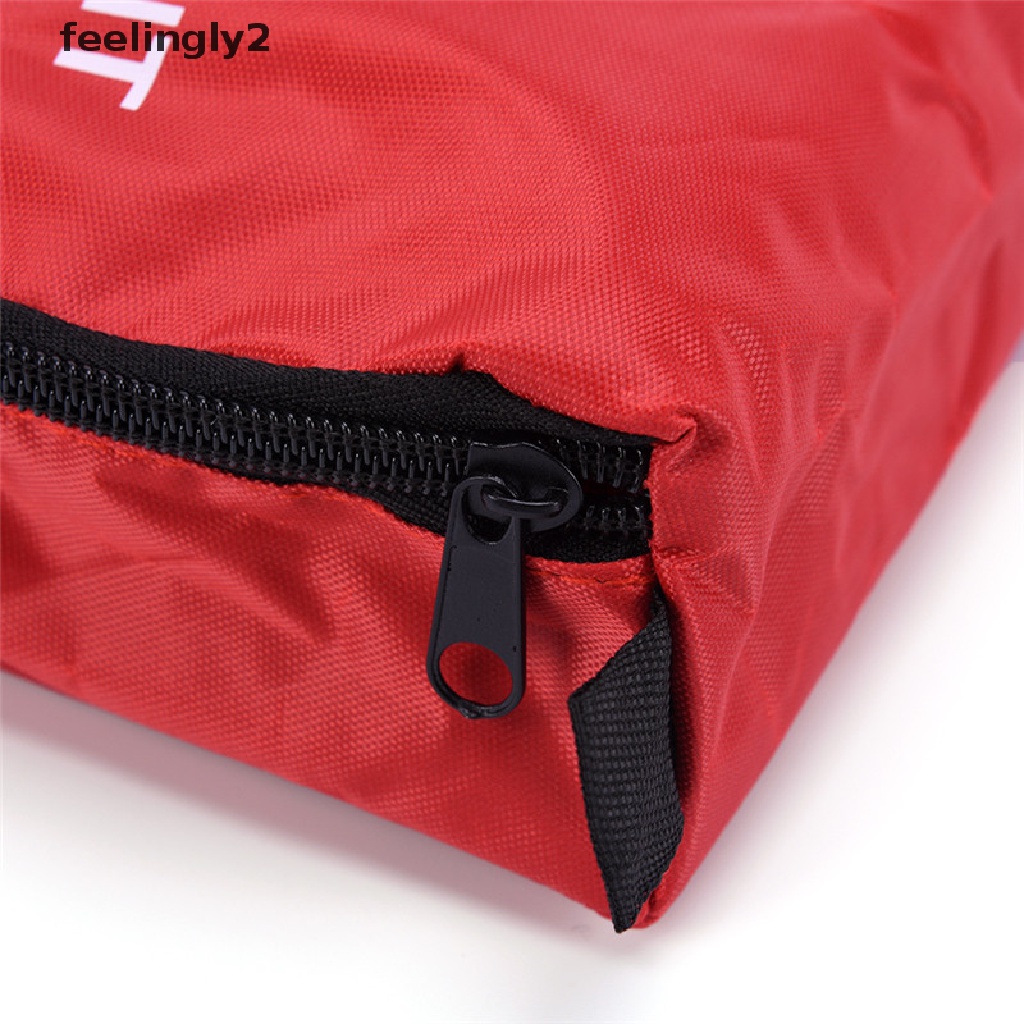 Túi Đựng Dụng Cụ Sơ Cứu Khẩn Cấp Tiện Dụng Khi Đi Cắm Trại