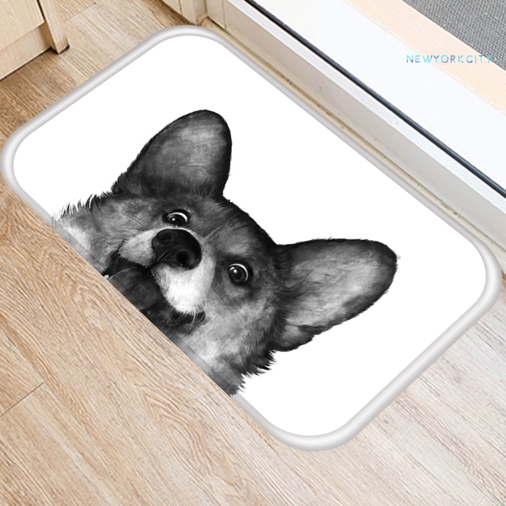 Thảm lót sàn Chống Bám Dầu Họa Tiết Độc Đáo Tiện Dụng Cho Khách Sạn