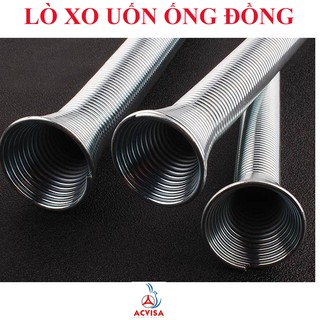 Lò xo uốn ống đồng phi 19, 16,12,10, 6