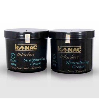 Thuốc duỗi tóc Kanac 600ml