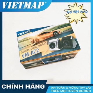 Cam lùi AHD Vietmap AC2 cho màn Android Chính hãng - Đại Việt Auto