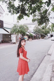 Đầm retro F21