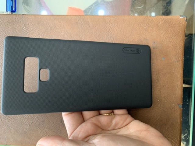 [ Sale] Ốp lưng Note9 ( Hàng chính hãng Nilkin)