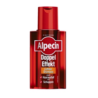 Dầu gội ALPECIN COFFEIN SHAMPOO C1/Double Effect Caffeine Đức