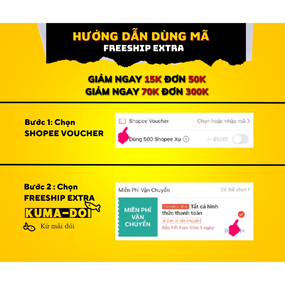 Đồ ăn vặt Khô bò miếng KUMA-DOI 300g ăn vặt tuổi thơ Sài Gòn ngon mà rẻ | BigBuy360 - bigbuy360.vn