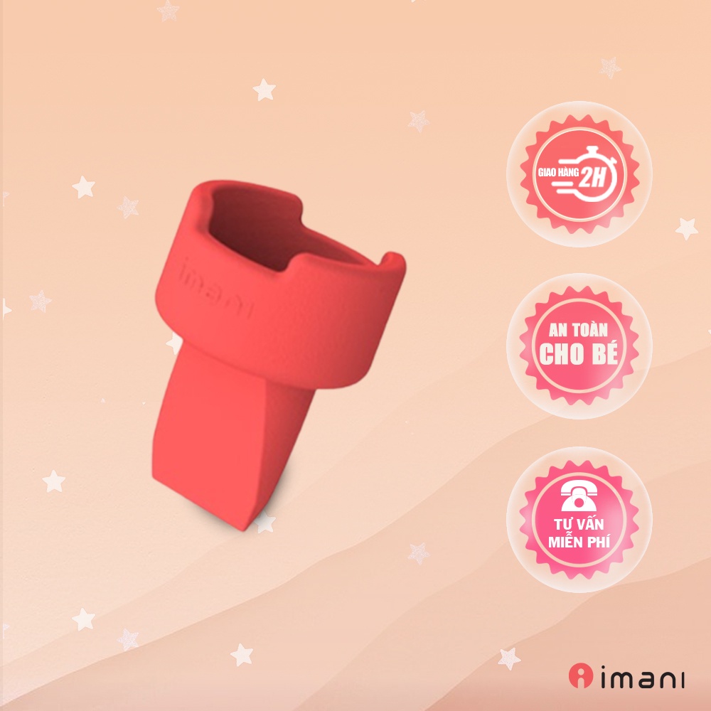 Van máy hút sữa IMANI phụ kiện van mỏ vịt chống chảy ngược cho máy hút sữa không dây