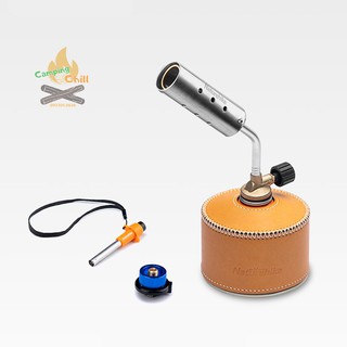 [CHÍNH HÃNG] BỘ ĐẦU KHÒ ĐỐT THAN KHI ĐI DÃ NGOẠI NATUREHIKE NH20RJ003