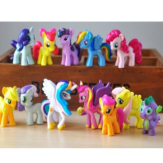 Ngựa Pony cho bé
