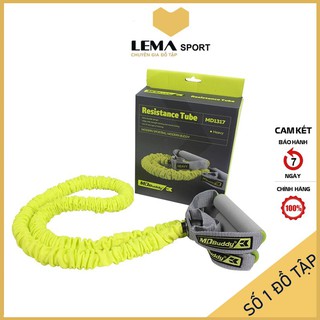 Bộ dây đàn hồi tập thể dục Resistance Tube MDBuddy MD1317 _LEMA SPORT
