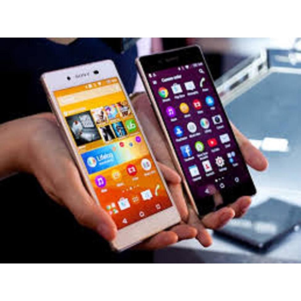 điện thoại Sony Xperia Z4 (màu vàng) ram 3G bộ nhớ 32G mới - Chơi Liên Quân mượt