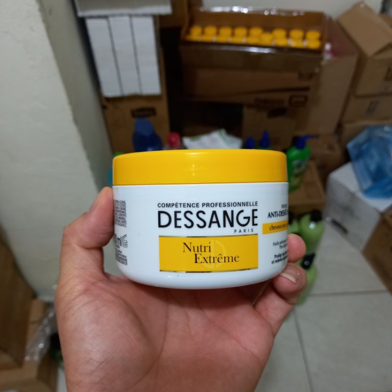 Kem ủ tóc Dessange Exnutri-trême 250ml
