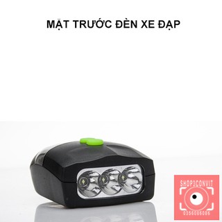 Đèn chiếu sáng dành cho xe đạp