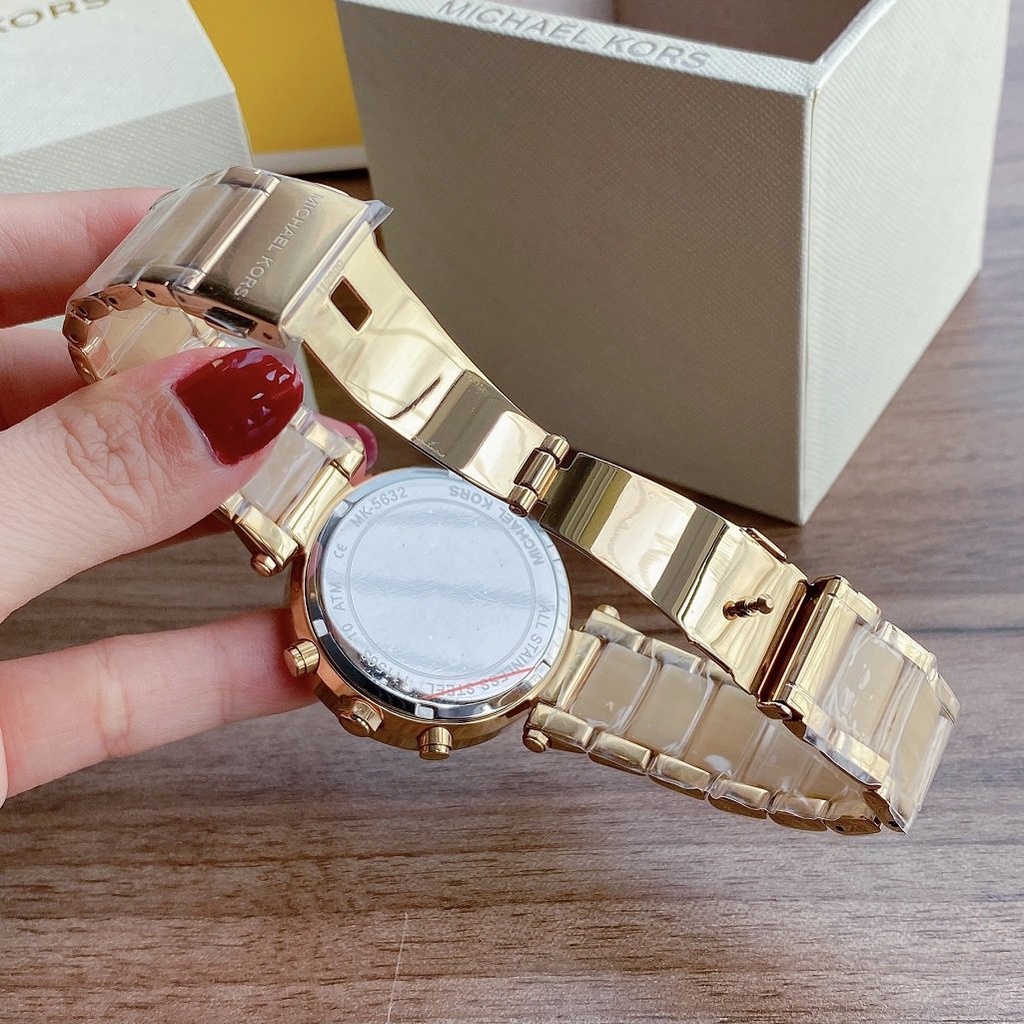 Đồng Hồ Nữ Michael Kors MK5632 Chính Hãng 39mm