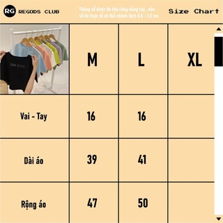 [ Hàng chính hãng] Áo Croptop Regods SS2 Size M