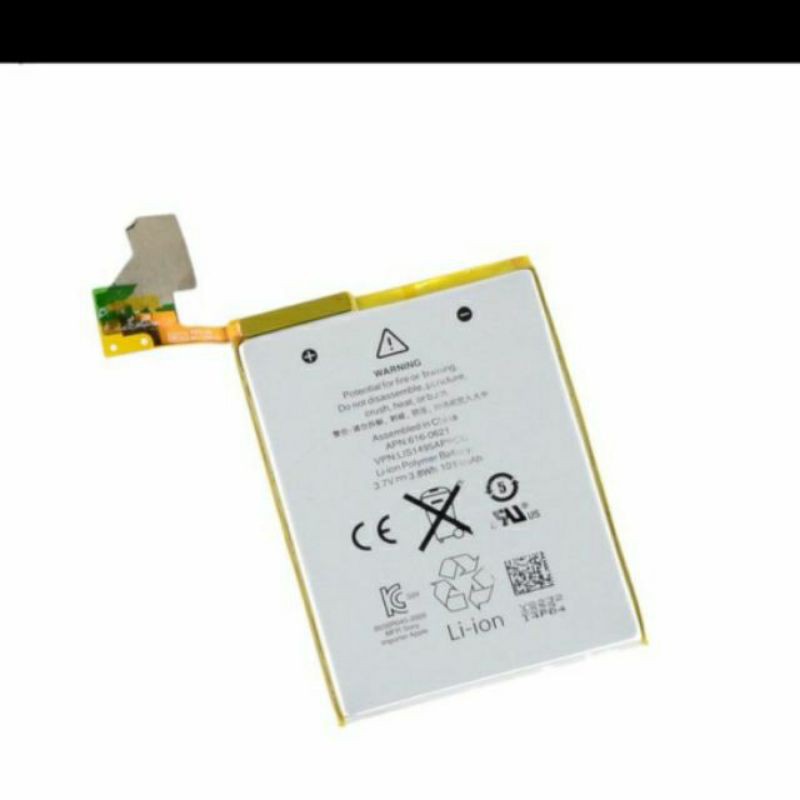 Thay Pin IPOD TOUCH GEN 5 ORIGINAL BATTERY