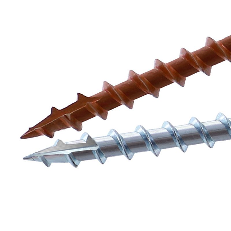 Set 100 Ốc Vít Mạ Kẽm Bỏ Túi Tiện Dụng