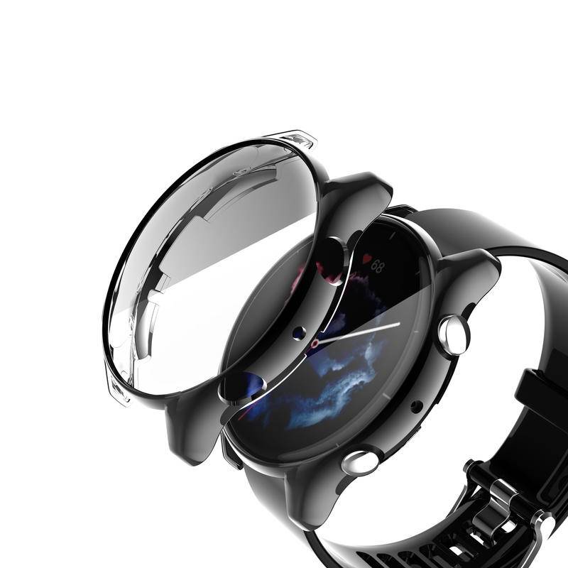 Ốp bảo vệ màn hình bằng TPU mềm cho Huami Amazfit GTR 2 2e 3 Pro Amazfit GTR2 GTR2E GTR3 Pro