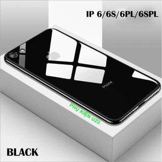 Kính cường lực mặt lưng iphone 6s plus trong suốt