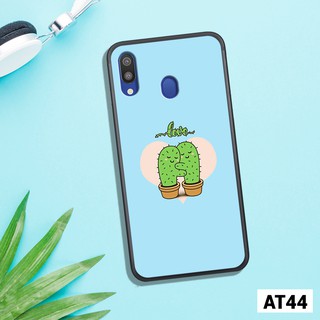 Ốp lưng SAMSUNG A10 - A20 - A30 in hình cây xương rồng