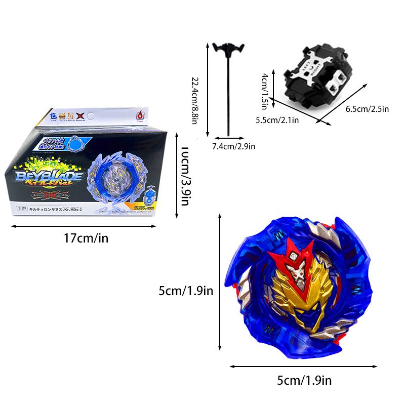 Con quay đồ chơi Beyblade Burst Db B189 B104 cho trẻ em
