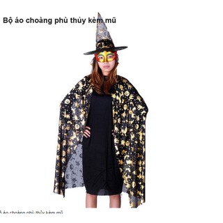 bộ phù thủy người lớn