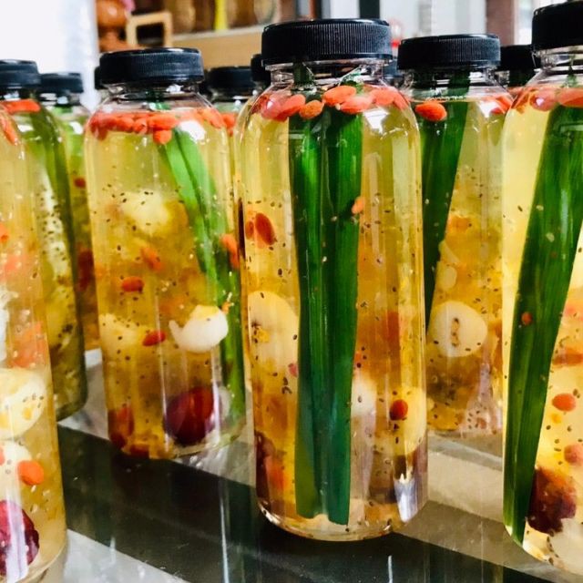 (Gói 500g) Chè dưỡng nhan 13 vị nấu được khoảng 25 chén | BigBuy360 - bigbuy360.vn