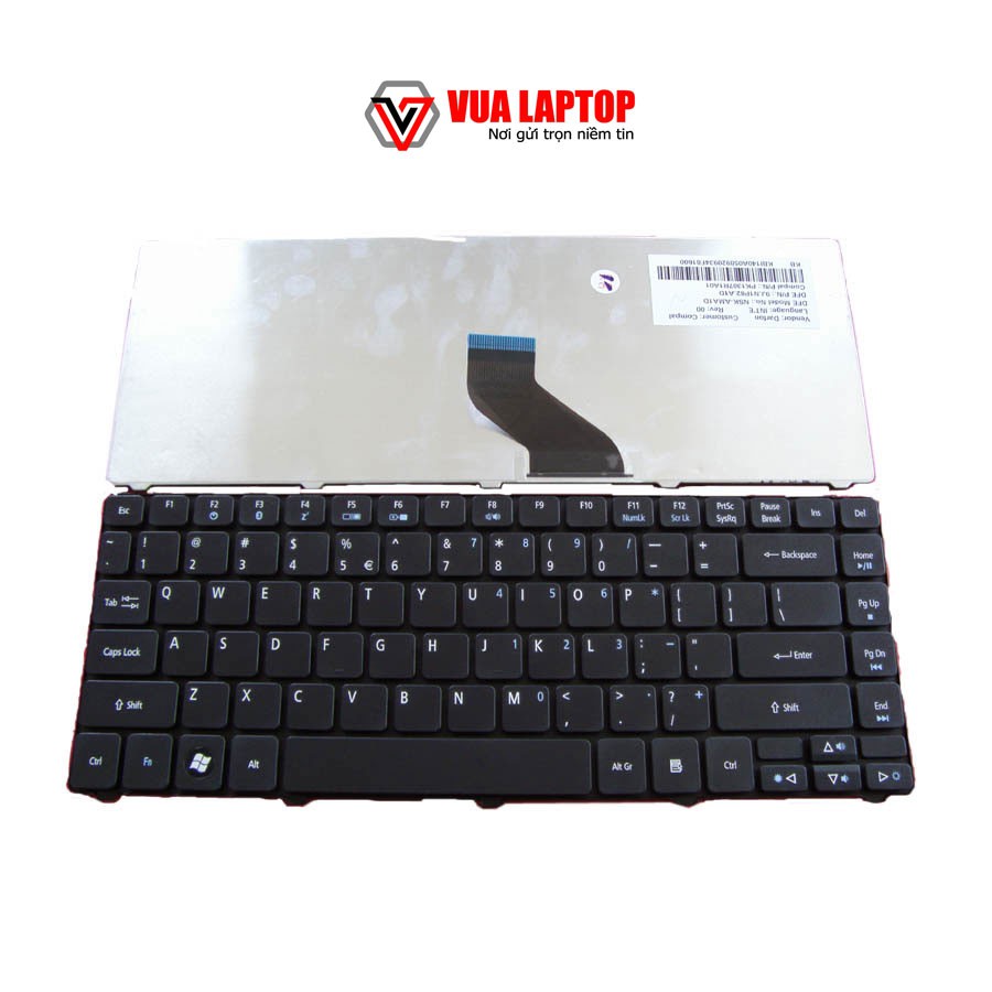 Bàn phím laptop acer 4736 3820 4736Z 4736ZG 4750G 4736G 4810T 4733 4738 4739 4740 4741 4752 E1-471