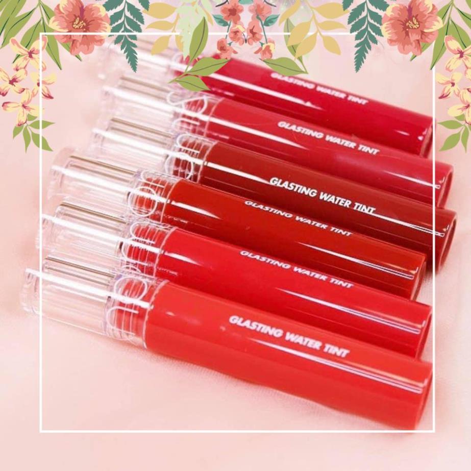 Son Tint Nước Siêu Lì, Lâu Trôi Romand Glasting Water Tint 4g | BigBuy360 - bigbuy360.vn