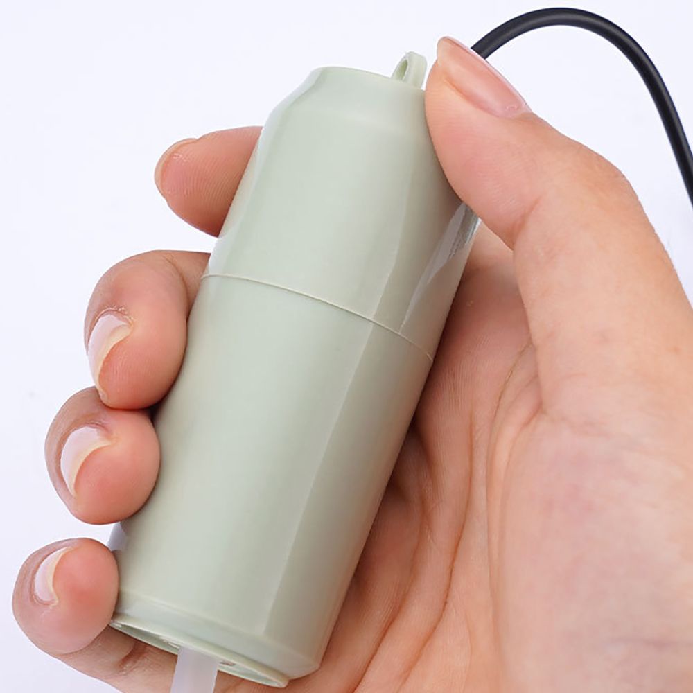 YIYU Máy bơm oxy cỡ nhỏ 5V 1W dành cho hồ cá