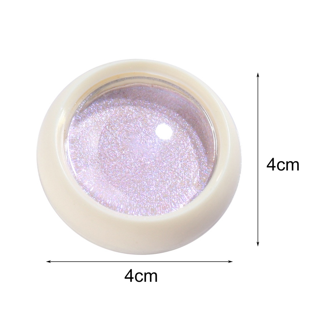 Bột Tráng Gương 2g Dùng Để Trang Trí Móng Nghệ Thuật