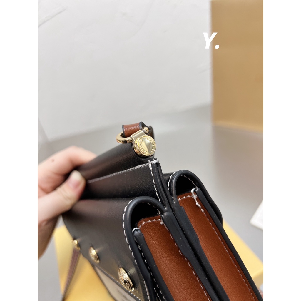 Túi Burberry*Mini*Horseferry*Print*Title cao cấp