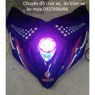 Mặt nạ chế cho ex150