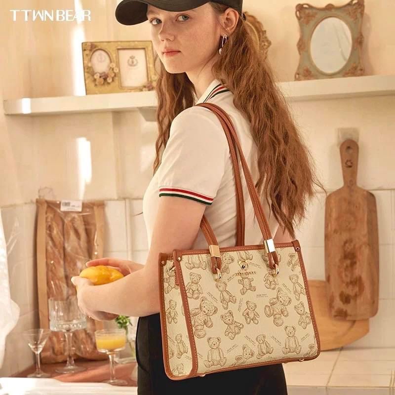 TÚI GẤU TTWN BEAR TN - 2437 THÁI LAN