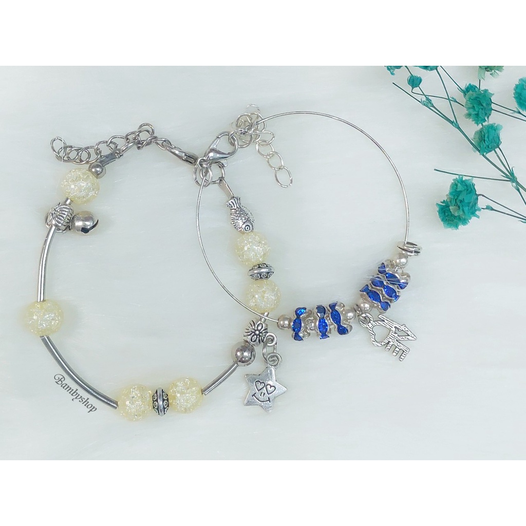 Vòng Tay/ lắc tay Pandora thời trang 5