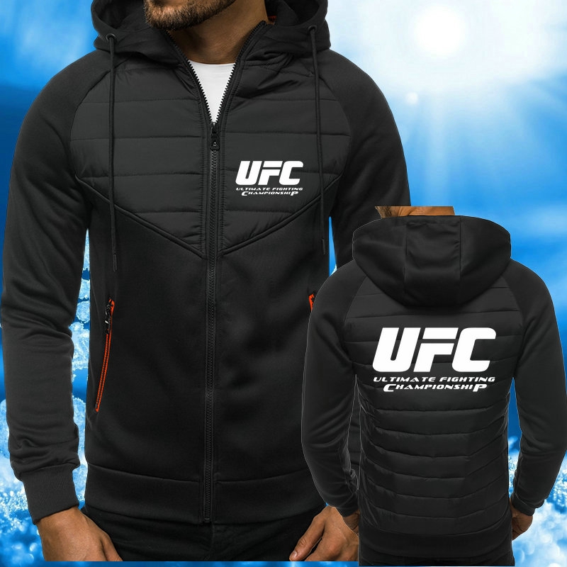 Áo Khoác Hoodie Phối Khóa Kéo Thời Trang Thu Đông | BigBuy360 - bigbuy360.vn