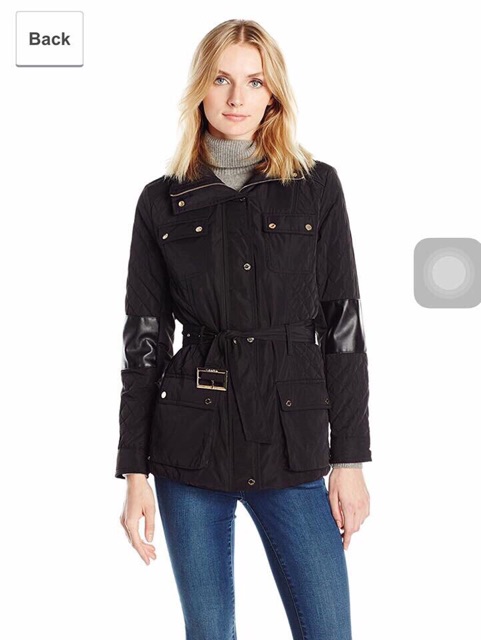 Áo khoác Calvin Klein