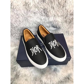 Da thật💯 giầy da slip on nam-giầy lười nam cao cấp 2021chuẩn 1:1 fullbox có sẵn !!