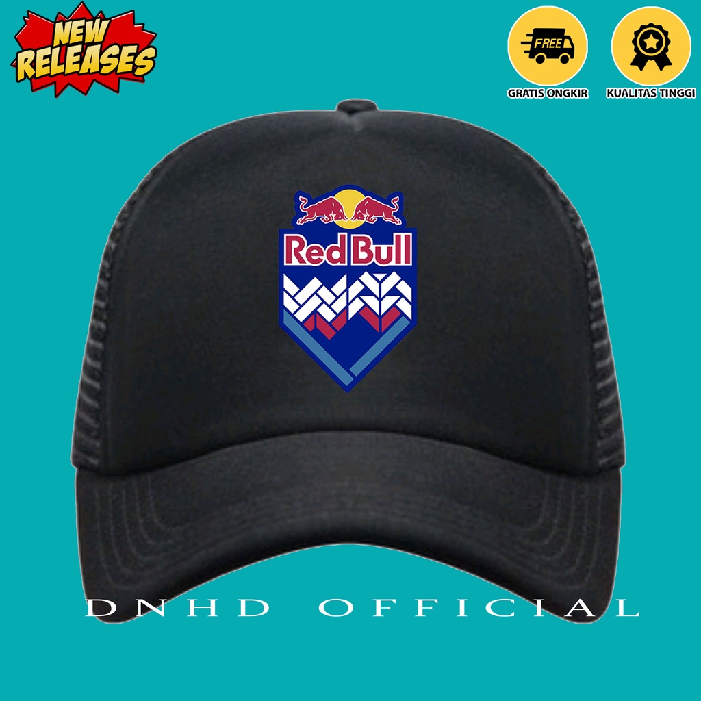 Nón Lưỡi Trai Red BULL RACING 2022 Thời Trang Cao Cấp Cho Nam Nữ