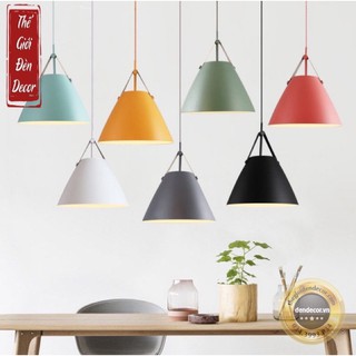 ĐÈN THẢ DECOR HIỆN ĐẠI T058 ,CHAO THẢ QUAI DA D280 BÀN ĂN,PHÒNG KHÁCH