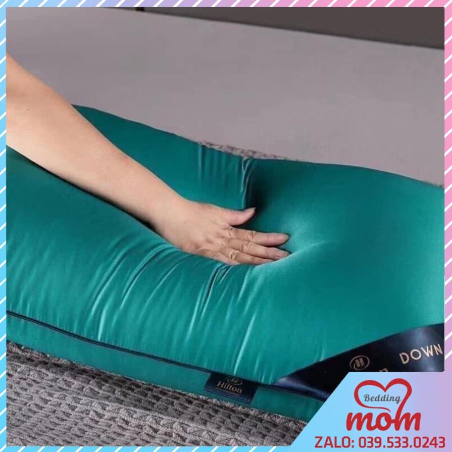 Gối nằm Hilton khách sạn siêu hot