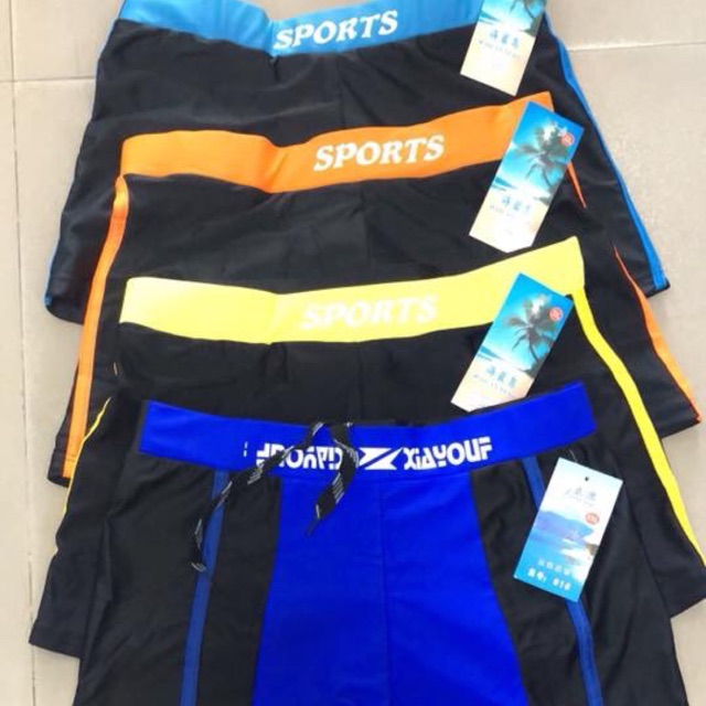 QUẦN BƠI BÉ TRAI VÀ CÁC BỐ (sẵn sll)