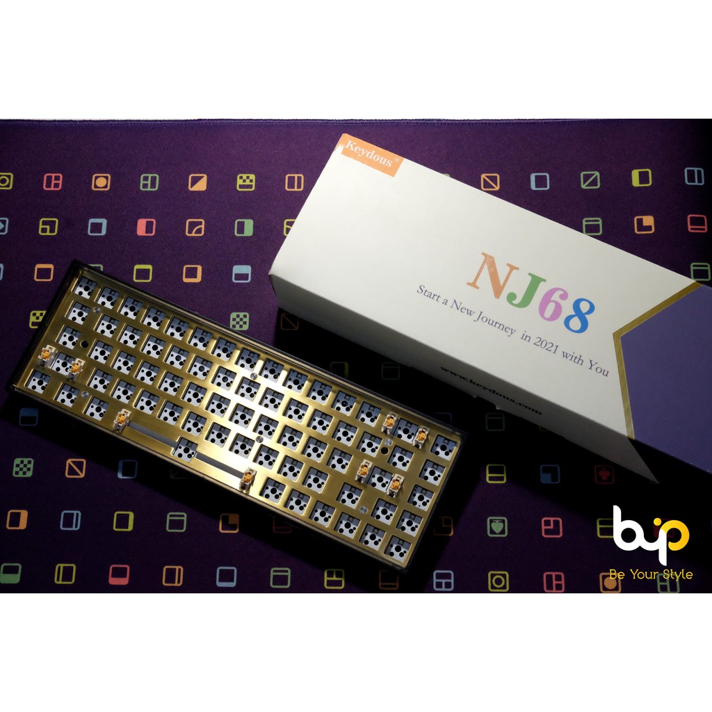 NJ68 Kit - Bàn phím cơ | BigBuy360 - bigbuy360.vn
