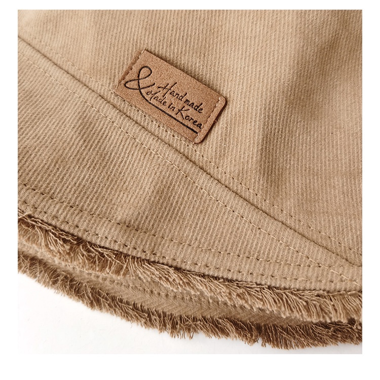 Nón Tai Bèo Phong Cách Hàn Quốc Mới