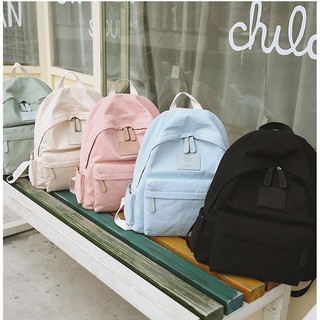 Balo vải bố canvas DIFA Fashion Bags 35x28
