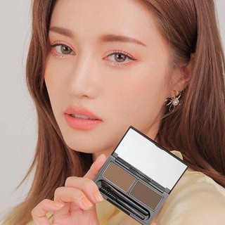 BỘT TÁN CHÂN MÀY STYLE NAN DA EYE BROW KIT