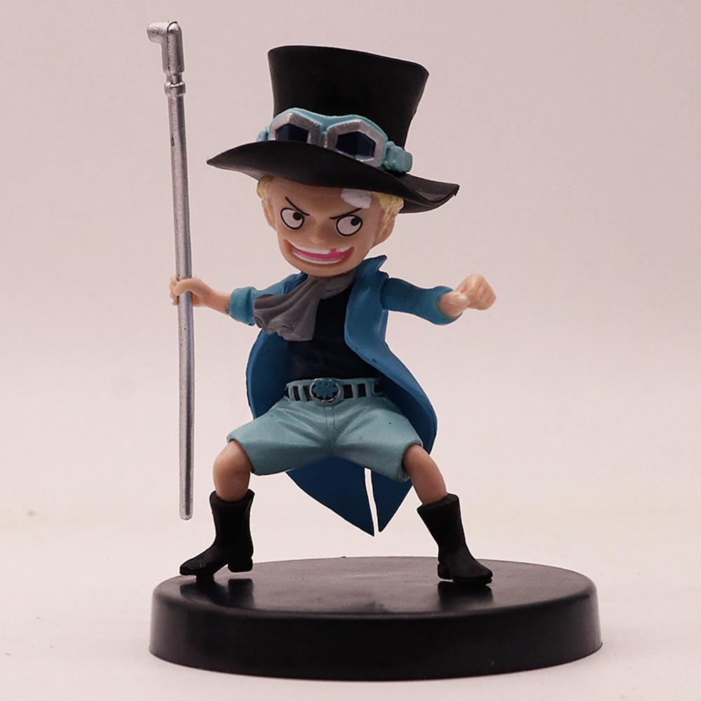 Mô Hình Nhân Vật Phim Hoạt Hình One Piece 9-10cm