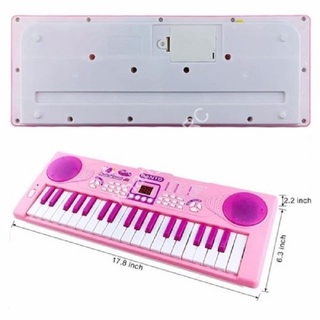 Đàn organ 3701 kèm mic cho bé