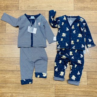 Cambo set bộ bé trai size nhí